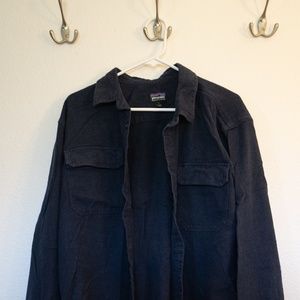 Patagonia Fjord Flannel Shirt